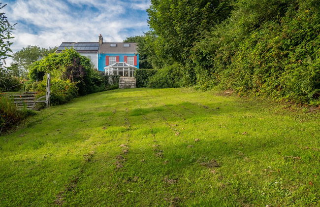 Sea View - 2 Bedroom Cottage - Wisemans Bridge - Foto 51