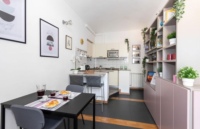 Gioberti 64 - Nice and Cozy Apartment in Crocetta - Foto 18