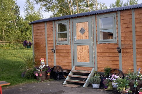 Foto 10 - Captivating 1-bed Cabin in Middlesbrough