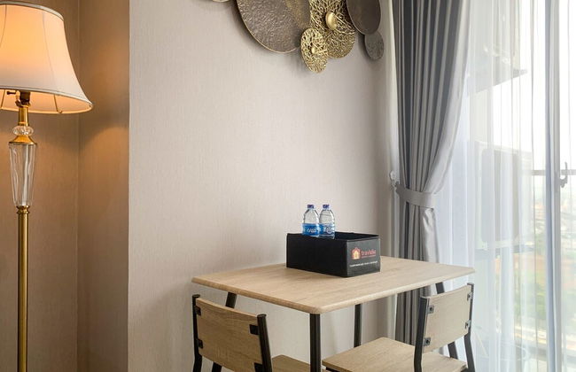 Nice And Strategic 2Br At 16Th Floor Daan Mogot City Apartment - Foto 16