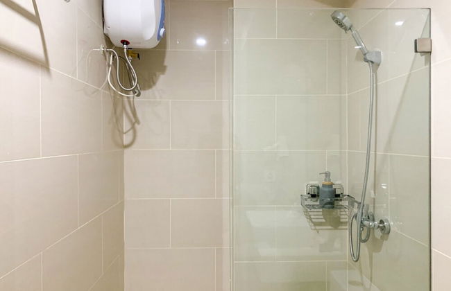 Nice And Strategic 2Br At 16Th Floor Daan Mogot City Apartment - Foto 21