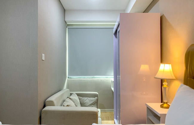 Nice And Strategic 2Br At 16Th Floor Daan Mogot City Apartment - Foto 7