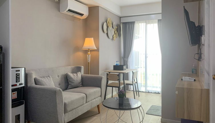 Photo 1 - Nice And Strategic 2Br At 16Th Floor Daan Mogot City Apartment