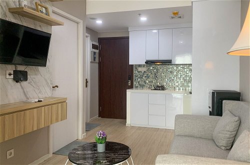 Photo 23 - Nice And Strategic 2Br At 16Th Floor Daan Mogot City Apartment