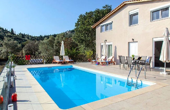Villa Manos in Ligia - Foto 5