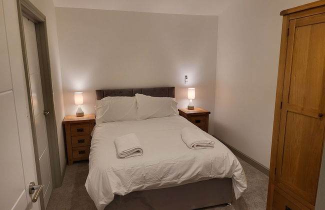 Impeccable 1-bed Apartment in Buxton Town Center - Foto 3