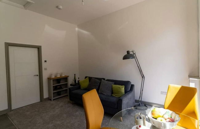 Impeccable 1-bed Apartment in Buxton Town Center - Foto 7