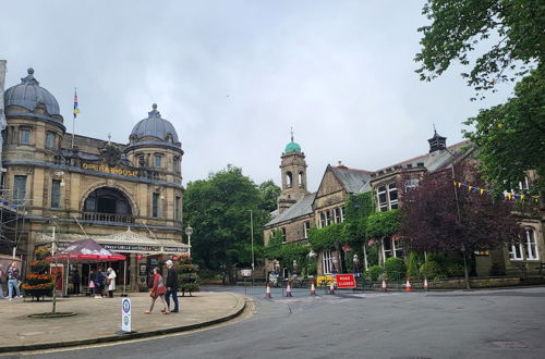 Foto 8 - Impeccable 1-bed Apartment in Buxton Town Center