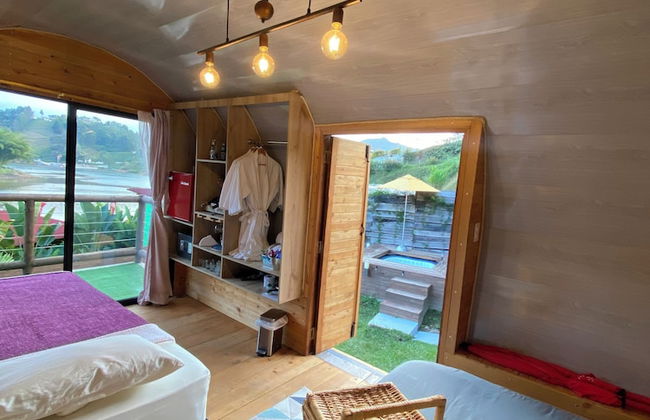 Glamping La Cepa GUATAPÉ - Foto 27