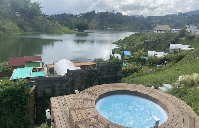 Glamping La Cepa GUATAPÉ - Foto 36