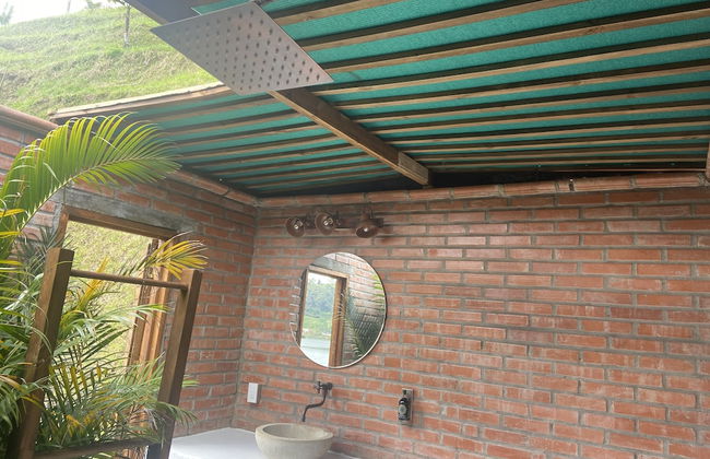 Glamping La Cepa GUATAPÉ - Foto 43