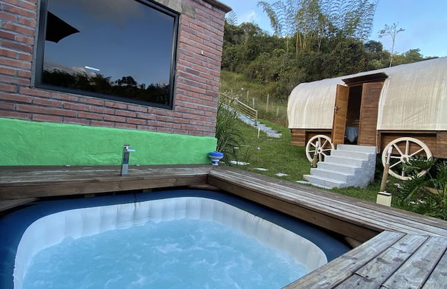 Glamping La Cepa GUATAPÉ - Foto 23