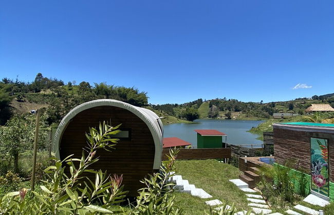 Glamping La Cepa GUATAPÉ - Foto 56