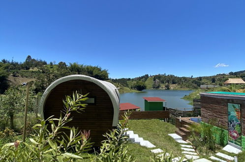 Photo 47 - Glamping La Cepa GUATAPÉ