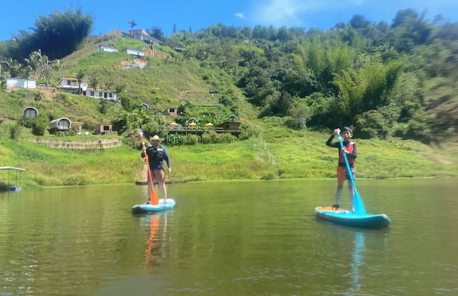 Glamping La Cepa GUATAPÉ - Foto 49