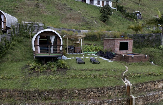 Glamping La Cepa GUATAPÉ - Foto 20