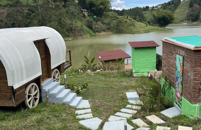 Glamping La Cepa GUATAPÉ - Foto 64