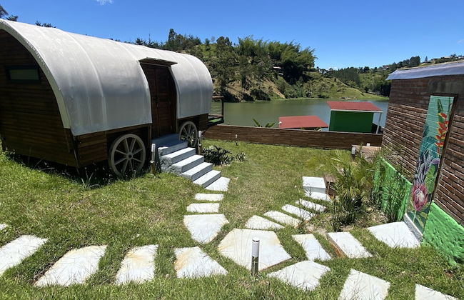 Glamping La Cepa GUATAPÉ - Foto 15