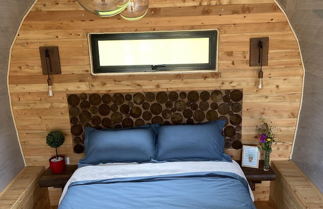 Glamping La Cepa GUATAPÉ - Foto 14