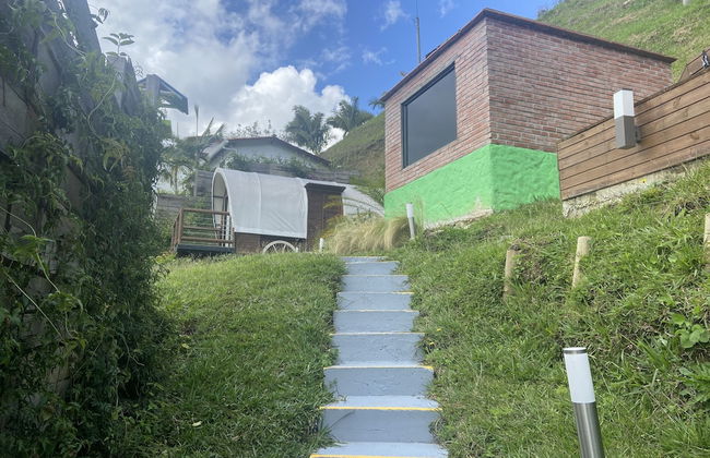 Glamping La Cepa GUATAPÉ - Foto 52