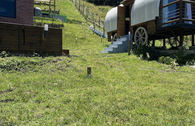 Glamping La Cepa GUATAPÉ - Foto 55