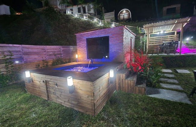 Glamping La Cepa GUATAPÉ - Foto 12