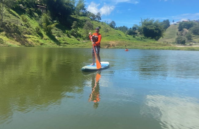 Glamping La Cepa GUATAPÉ - Foto 50