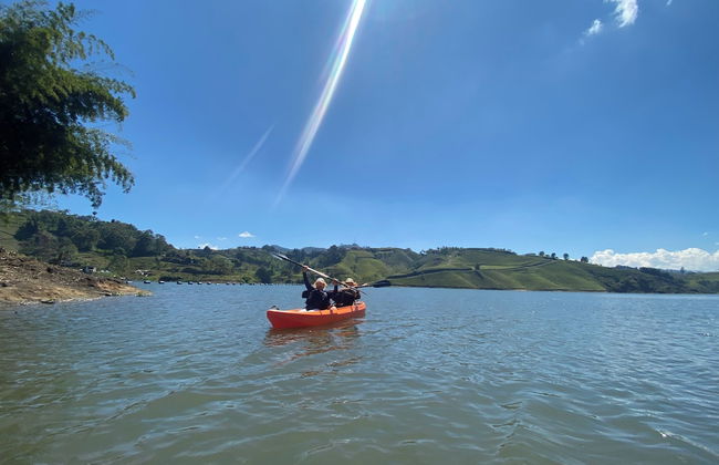 Glamping La Cepa GUATAPÉ - Foto 47