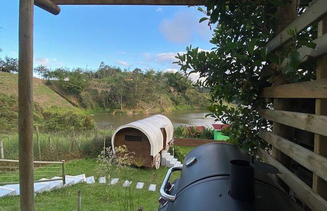 Glamping La Cepa GUATAPÉ - Foto 60