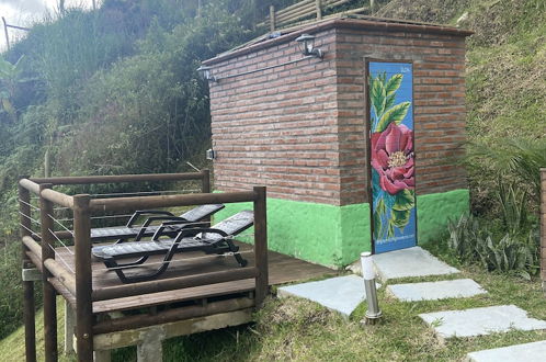 Photo 35 - Glamping La Cepa GUATAPÉ