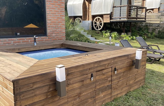 Glamping La Cepa GUATAPÉ - Foto 32