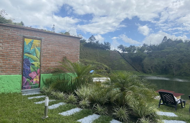 Glamping La Cepa GUATAPÉ - Foto 42