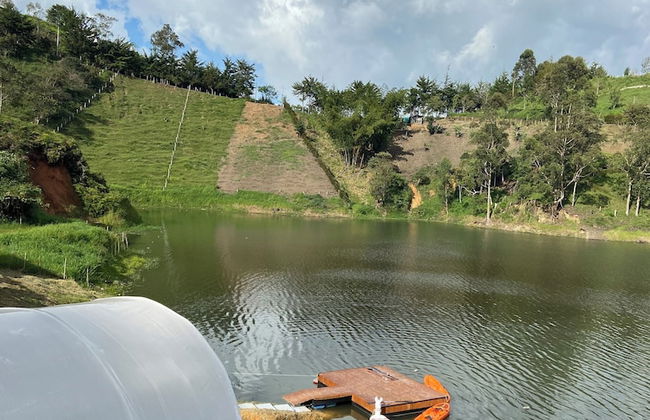 Glamping La Cepa GUATAPÉ - Foto 63