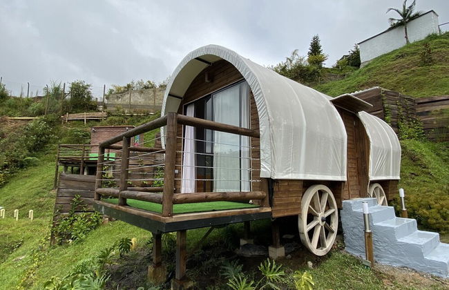 Glamping La Cepa GUATAPÉ - Foto 1
