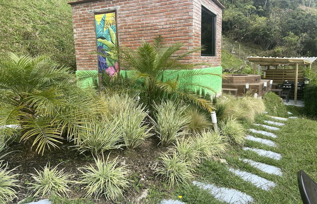 Glamping La Cepa GUATAPÉ - Foto 41