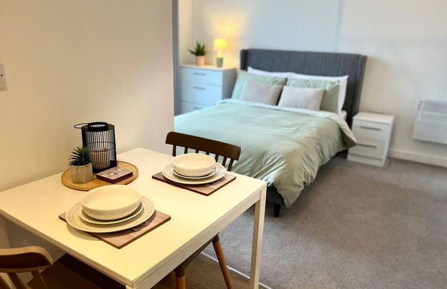 Cosy Studio Apartment - Chavasse Apartments - Foto 2
