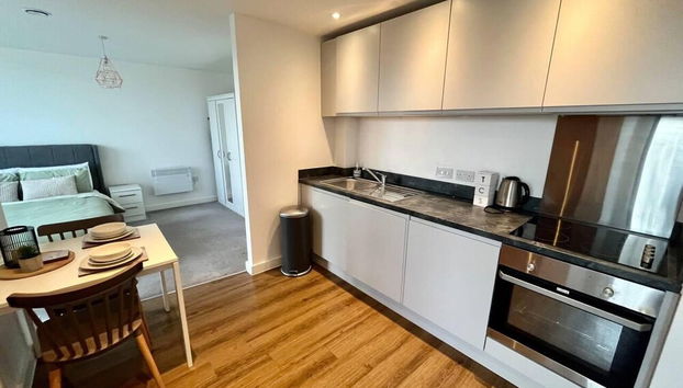 Cozinha privada