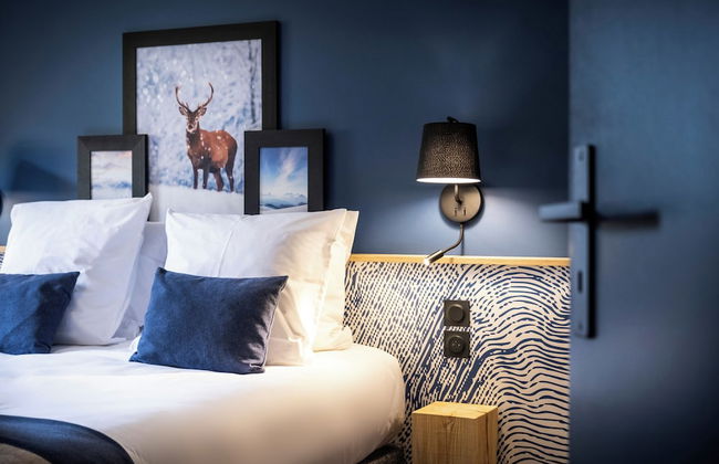 Résidence Club MMV Le Silvana - Foto 17