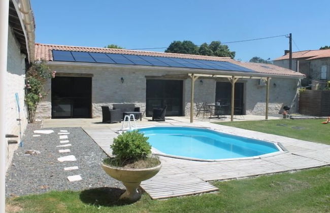 Gite Sud Deux Sèvres - Foto 14