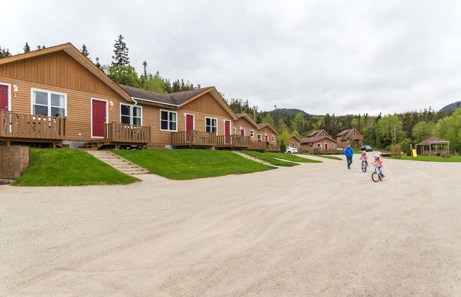 Middle Brook Cottages & Chalets - Photo 62
