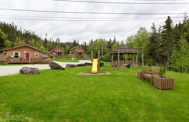 Middle Brook Cottages & Chalets - Photo 77