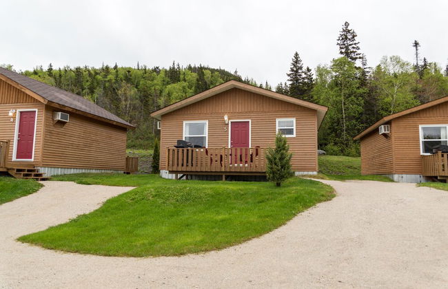 Middle Brook Cottages & Chalets - Photo 44