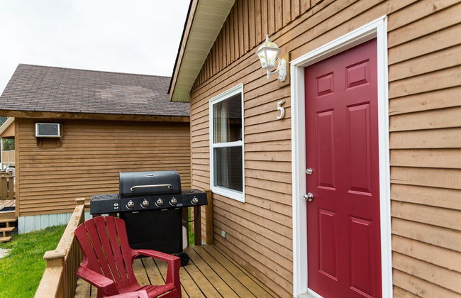 Middle Brook Cottages & Chalets - Photo 43