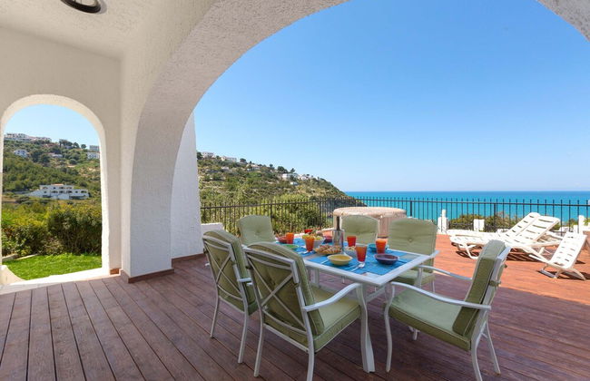 2936 Villa D`aria by Barbarhouse - Photo 1