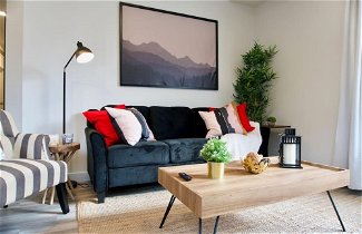 Foto 2 - Modern 2bedroom Condo Great Location Coffee Wifi
