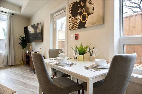 Foto 19 - Modern 2bedroom Condo Great Location Coffee Wifi