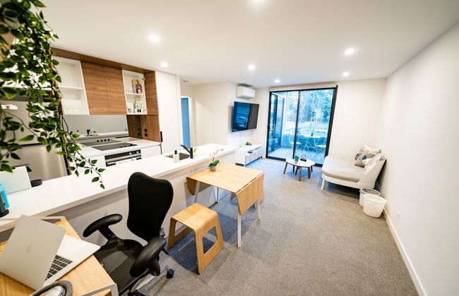Luxury and Stylish Apt on NB Ave - Foto 5