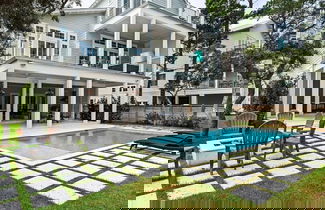 Foto 1 - 30A Beachy Dreams by Avantstay Luxury Escape w/ Private Pool + Bonfires