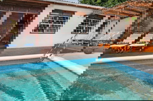 Foto 9 - Charming Cottage Located In Cap Estate - Orchid Cottage 1 Bedroom Home by RedAwning