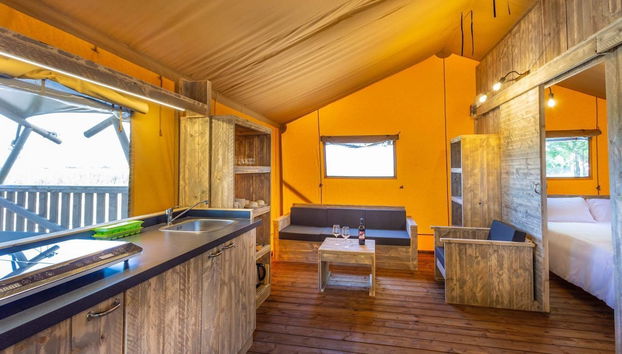 Cozinha privada